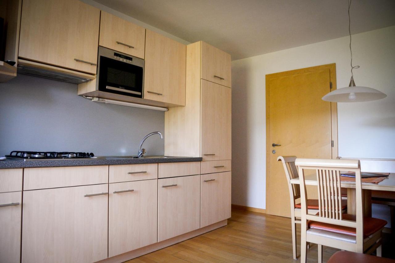 Appartements Kirchtalhof Lana Exteriér fotografie