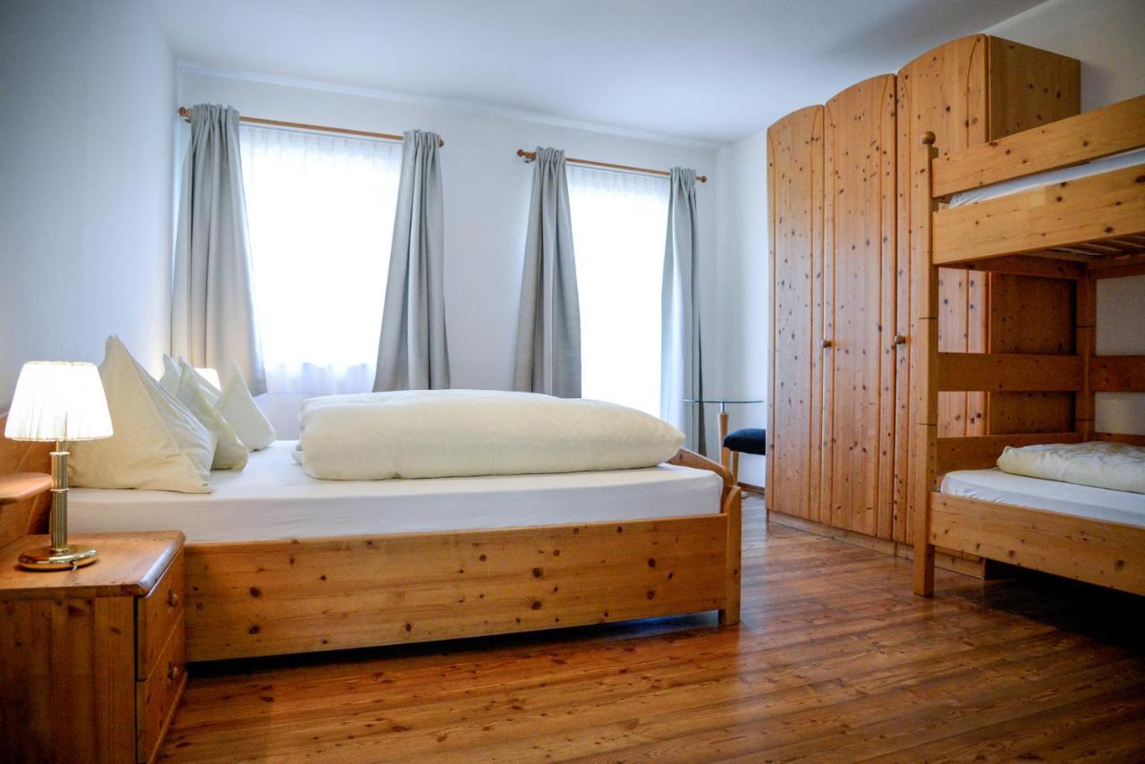 Appartements Kirchtalhof Lana Exteriér fotografie