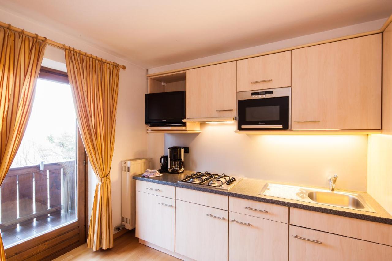 Appartements Kirchtalhof Lana Exteriér fotografie