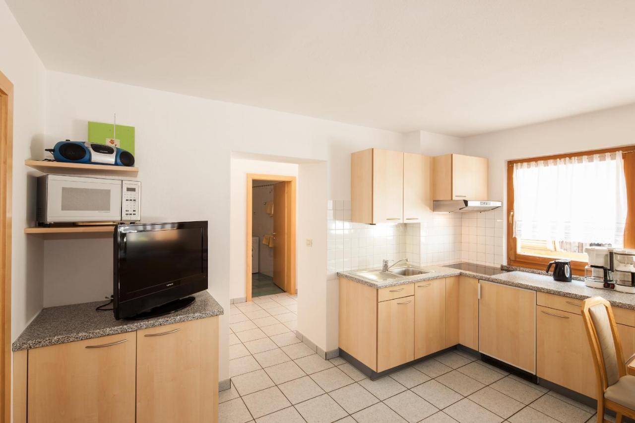 Appartements Kirchtalhof Lana Exteriér fotografie